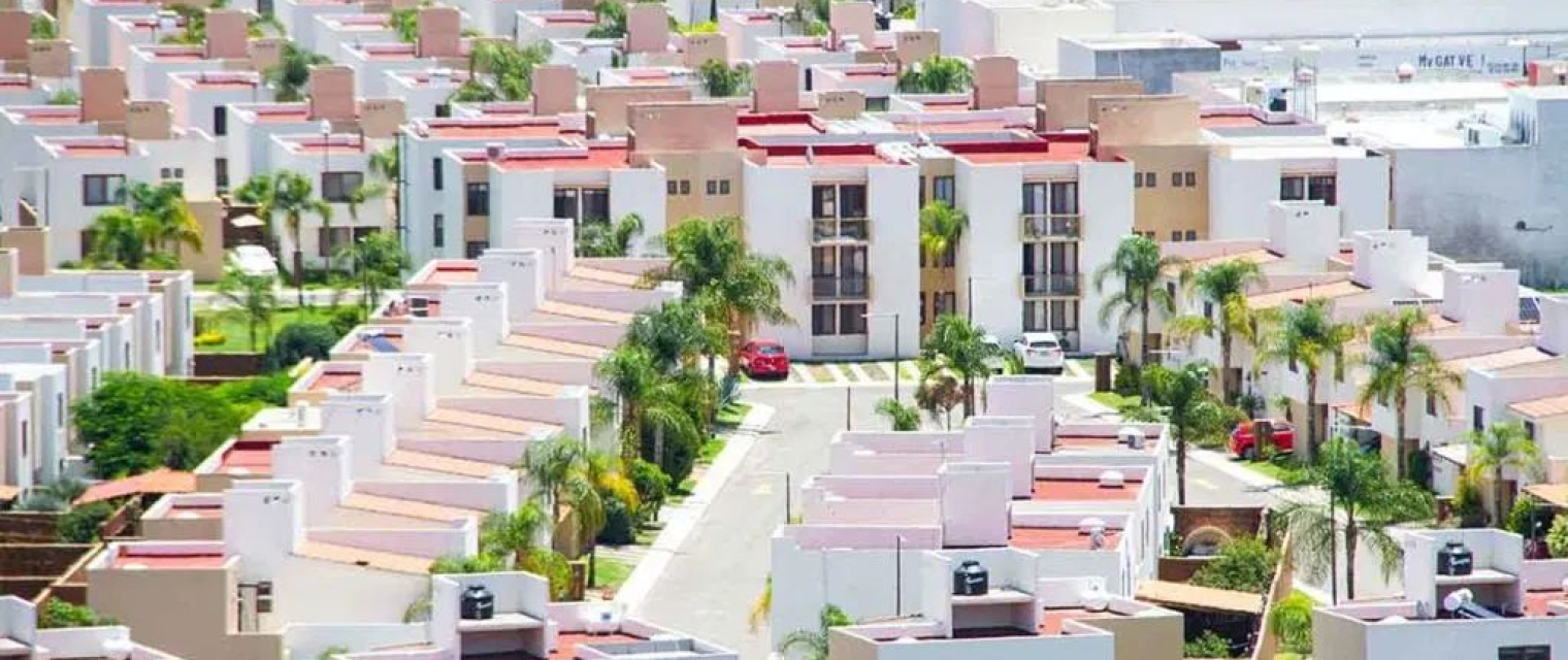 Brecha inmobiliaria en Querétaro requiere de 12 mil viviendas anuales al 2040